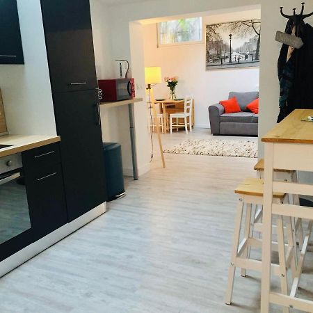 Chaleureux Et Spacieux Appartement De Centre-Ville - Lit King Size - Netflix Cherbourg-en-Cotentin Eksteriør billede