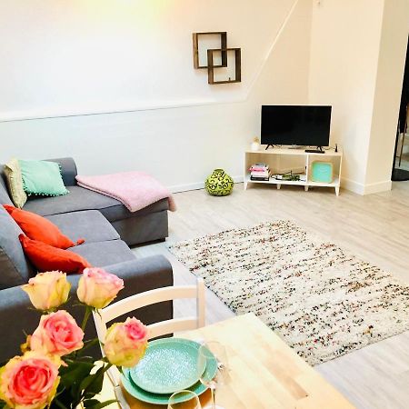 Chaleureux Et Spacieux Appartement De Centre-Ville - Lit King Size - Netflix Cherbourg-en-Cotentin Eksteriør billede