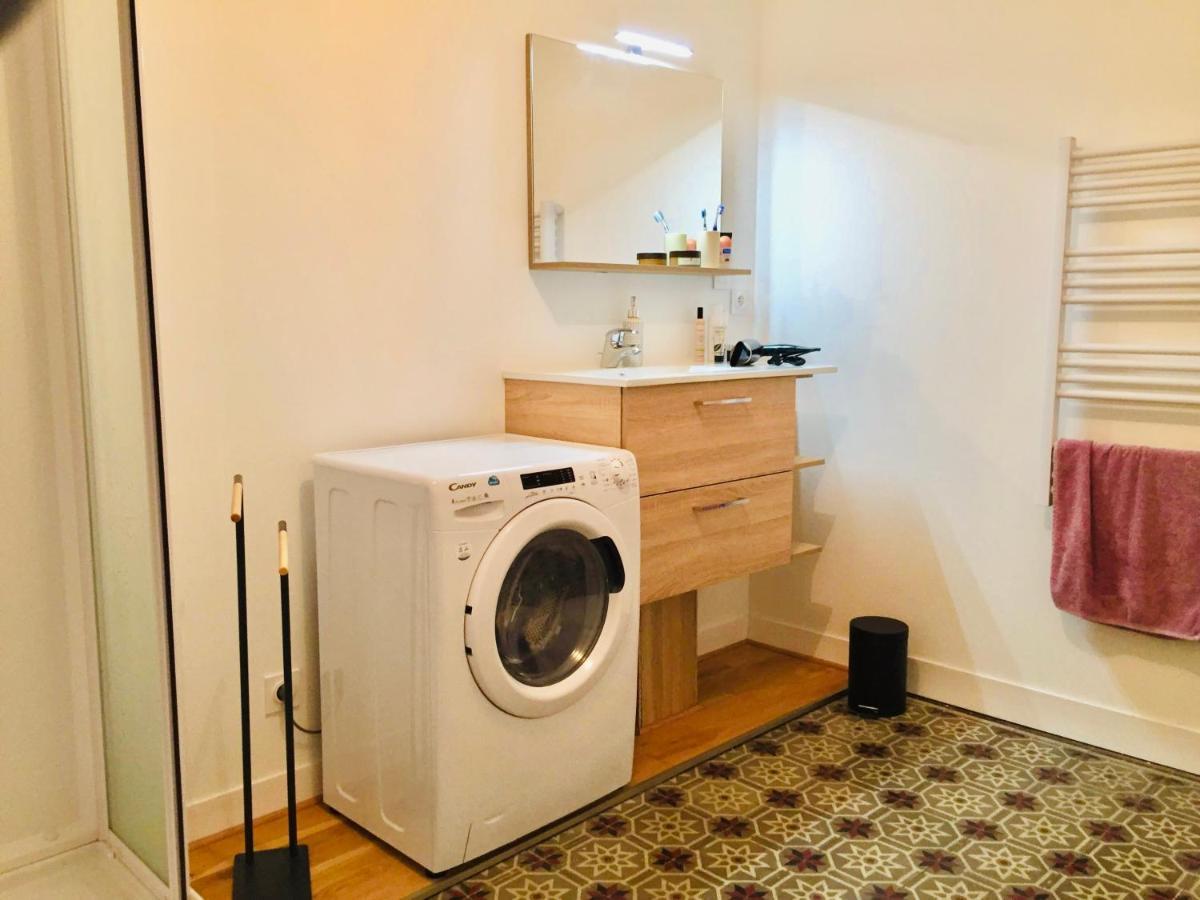 Chaleureux Et Spacieux Appartement De Centre-Ville - Lit King Size - Netflix Cherbourg-en-Cotentin Eksteriør billede