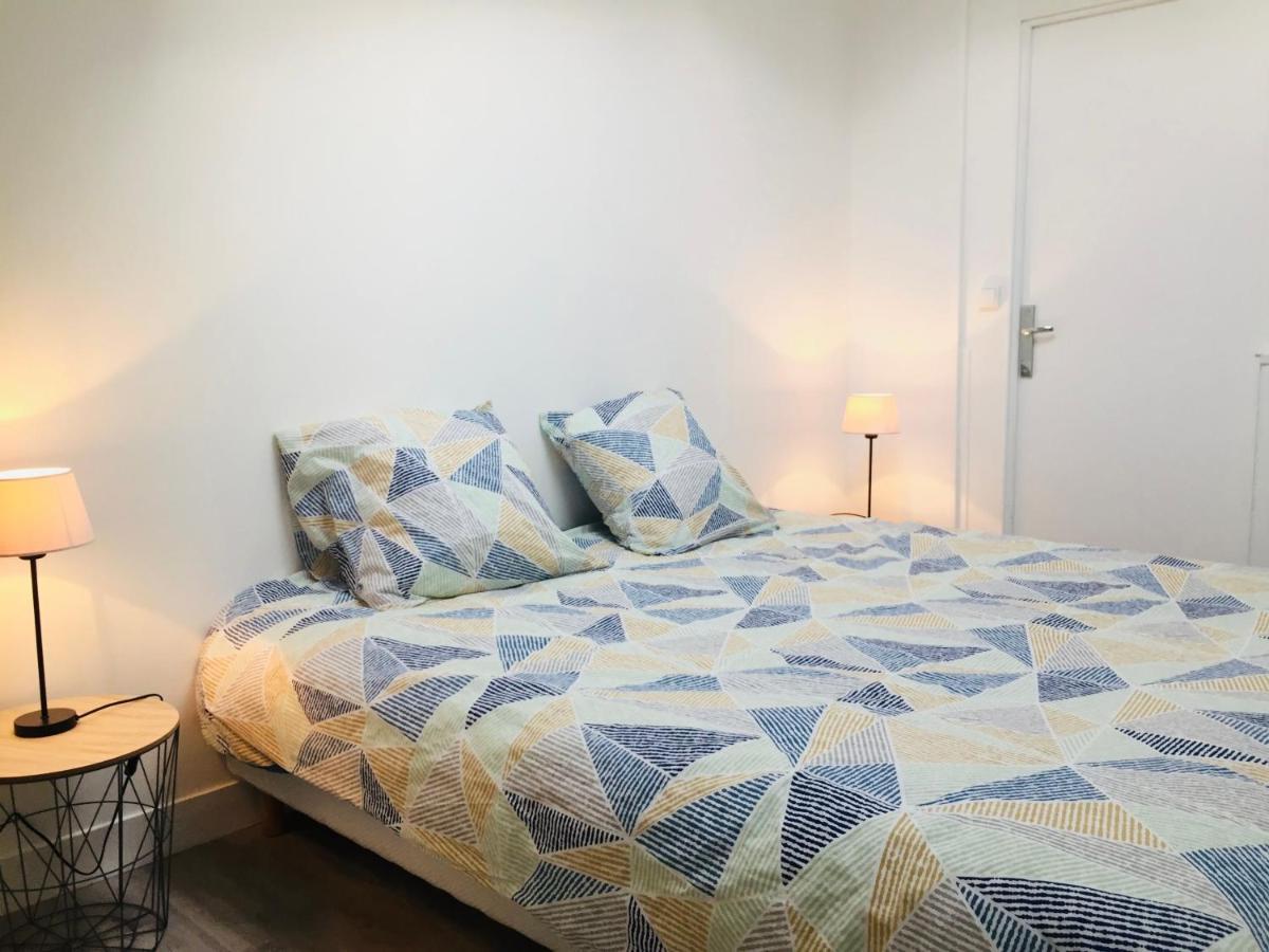 Chaleureux Et Spacieux Appartement De Centre-Ville - Lit King Size - Netflix Cherbourg-en-Cotentin Eksteriør billede