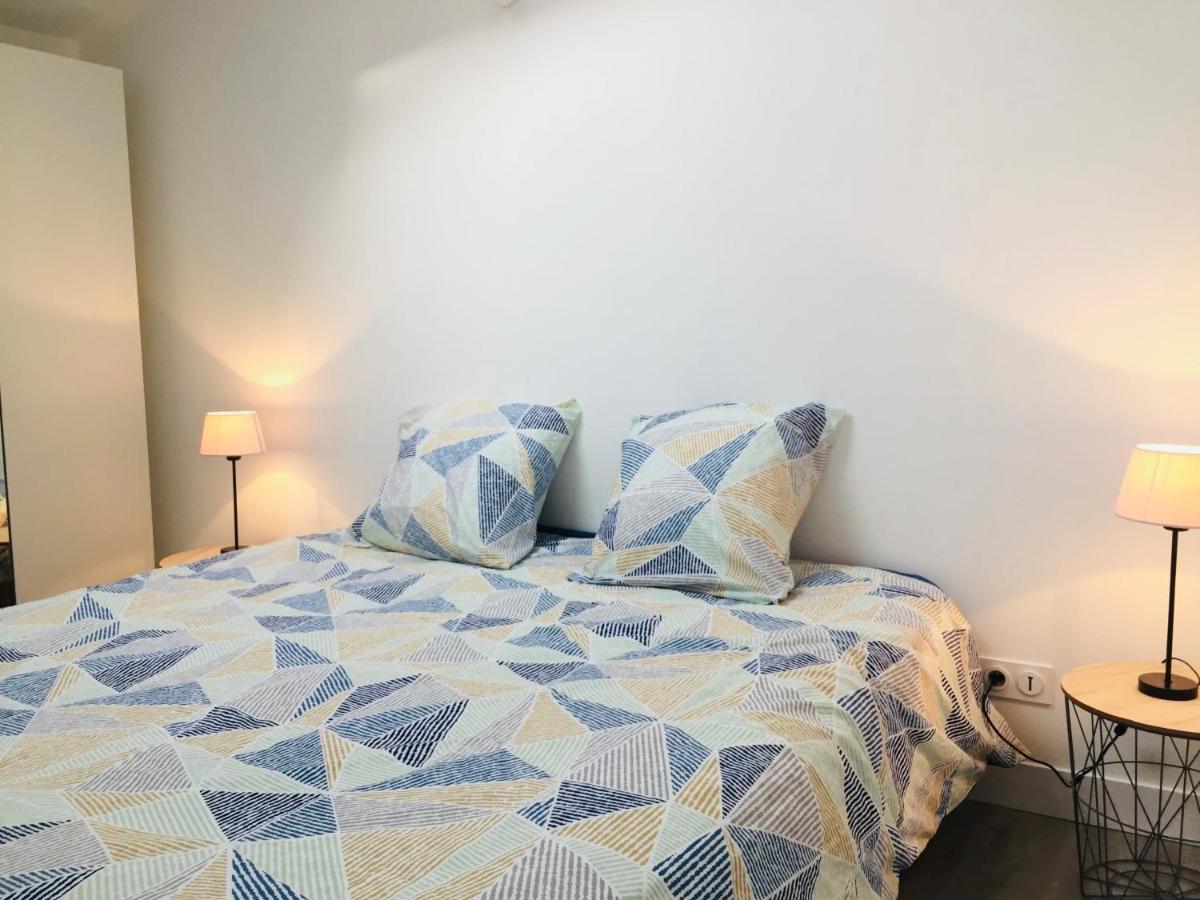 Chaleureux Et Spacieux Appartement De Centre-Ville - Lit King Size - Netflix Cherbourg-en-Cotentin Eksteriør billede